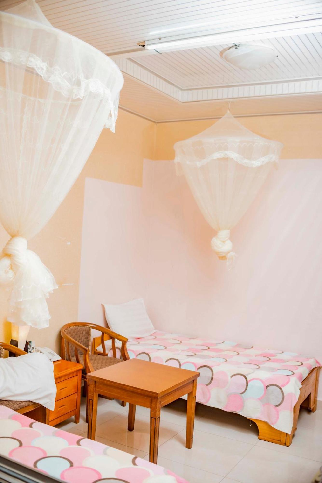 Tigers'S Apartment Hotel Bużumbura Zewnętrze zdjęcie