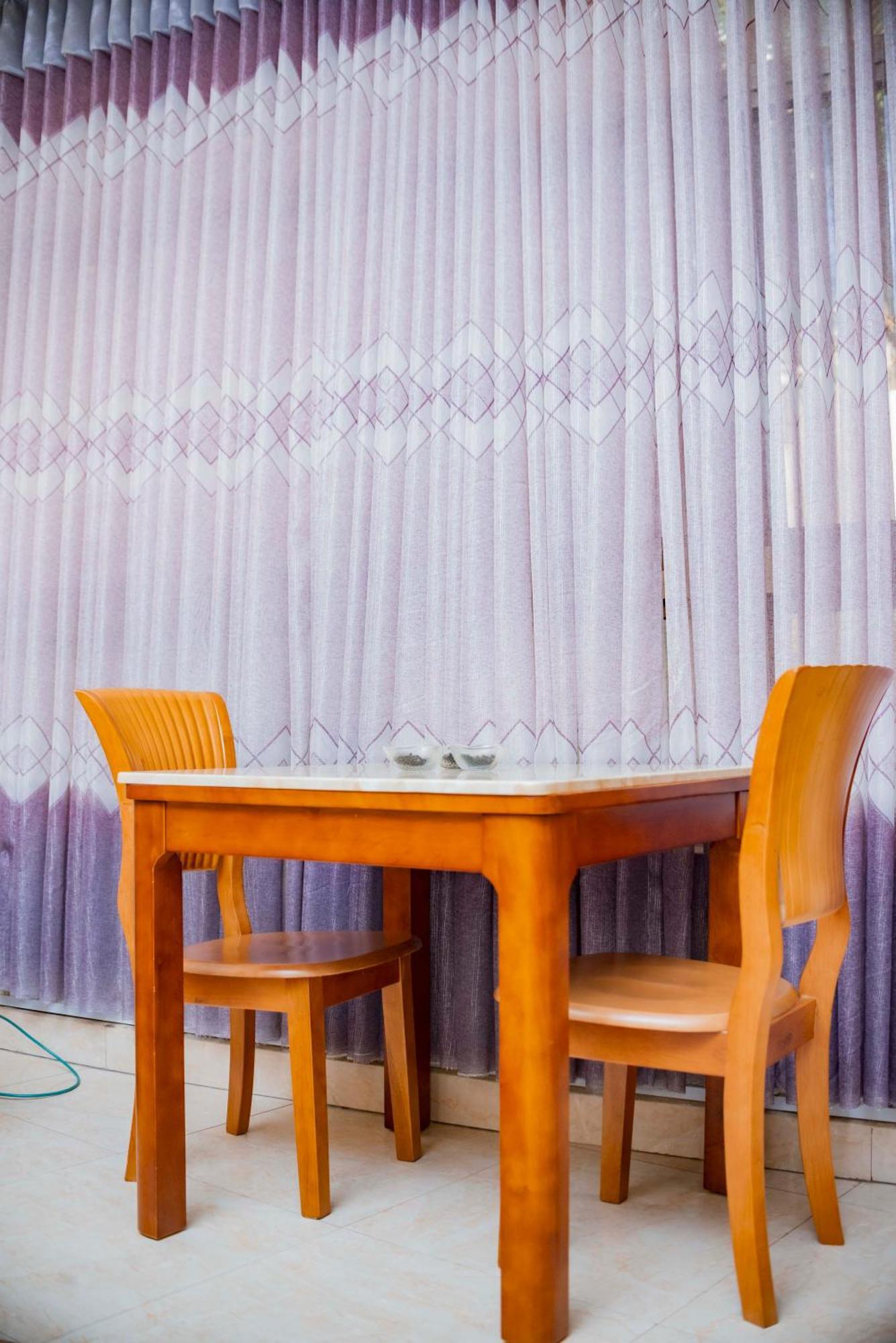 Tigers'S Apartment Hotel Bużumbura Zewnętrze zdjęcie