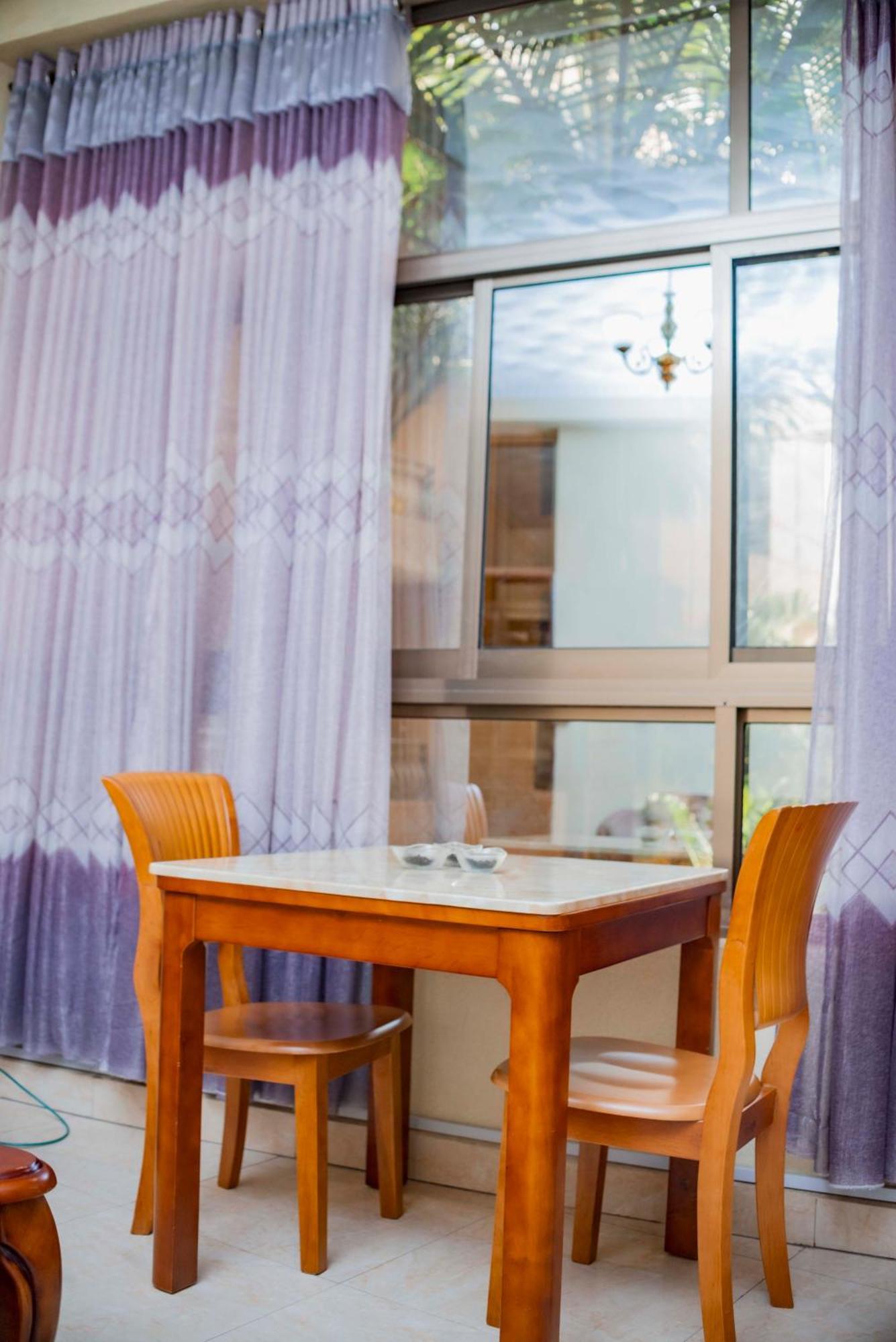 Tigers'S Apartment Hotel Bużumbura Zewnętrze zdjęcie