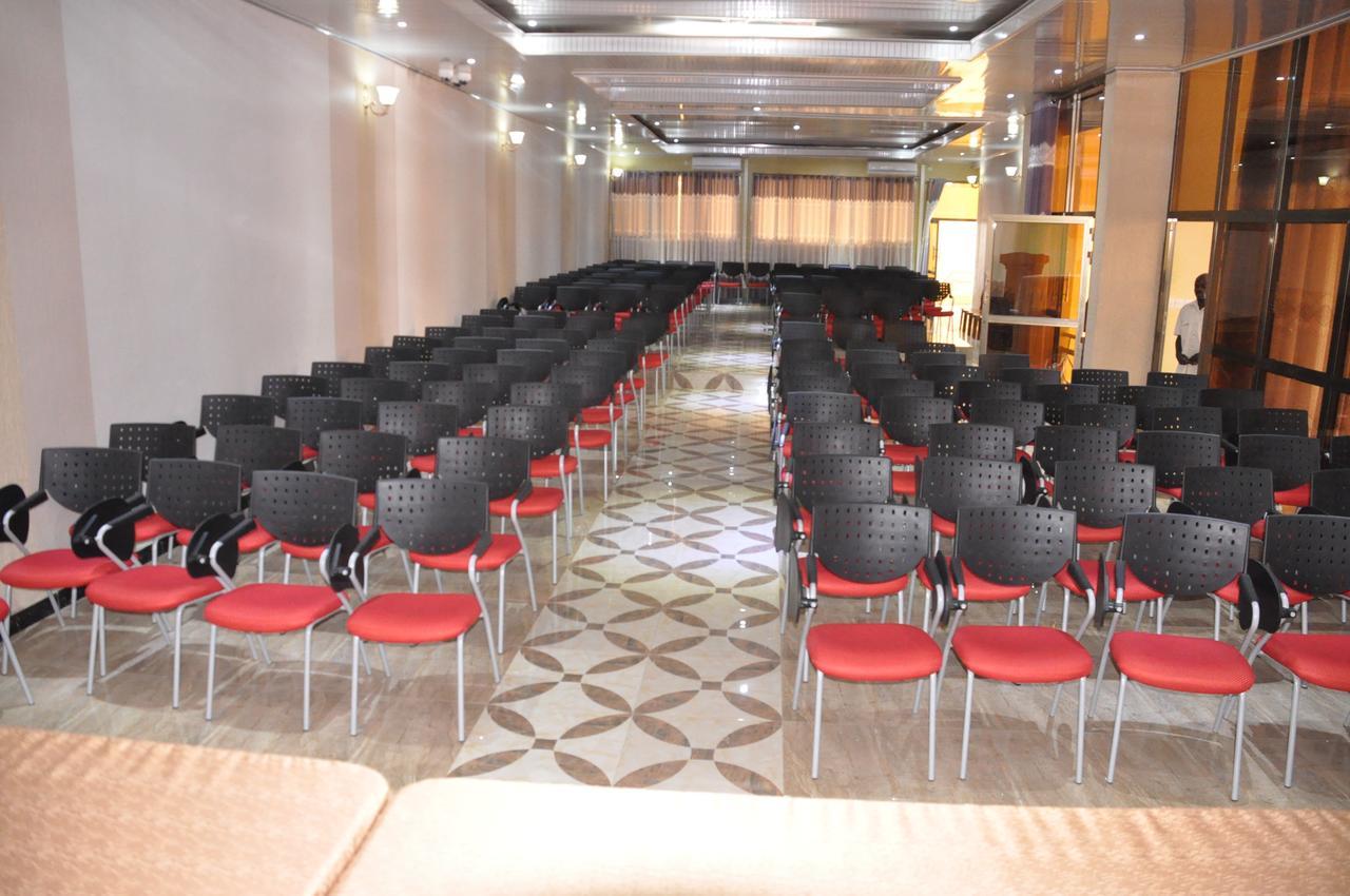 Tigers'S Apartment Hotel Bużumbura Zewnętrze zdjęcie