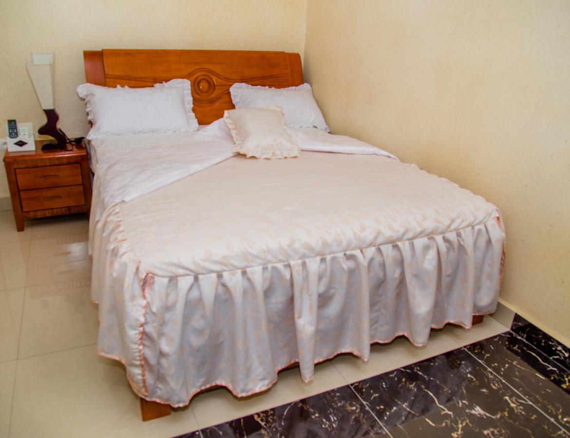 Tigers'S Apartment Hotel Bużumbura Zewnętrze zdjęcie