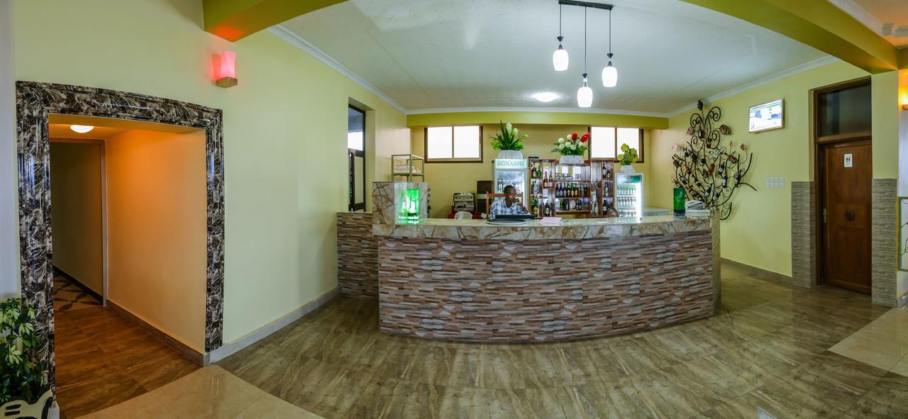 Tigers'S Apartment Hotel Bużumbura Zewnętrze zdjęcie