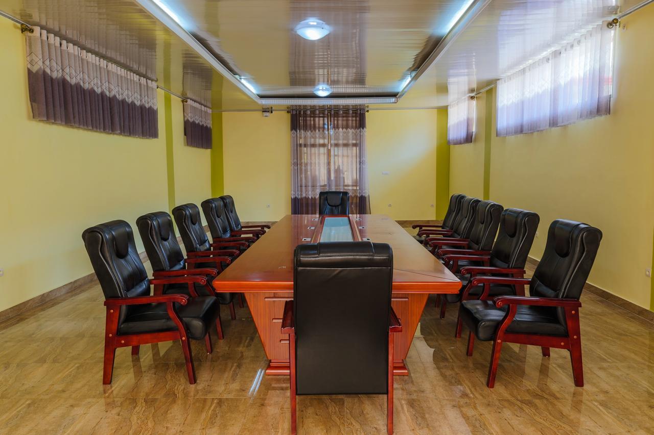 Tigers'S Apartment Hotel Bużumbura Zewnętrze zdjęcie