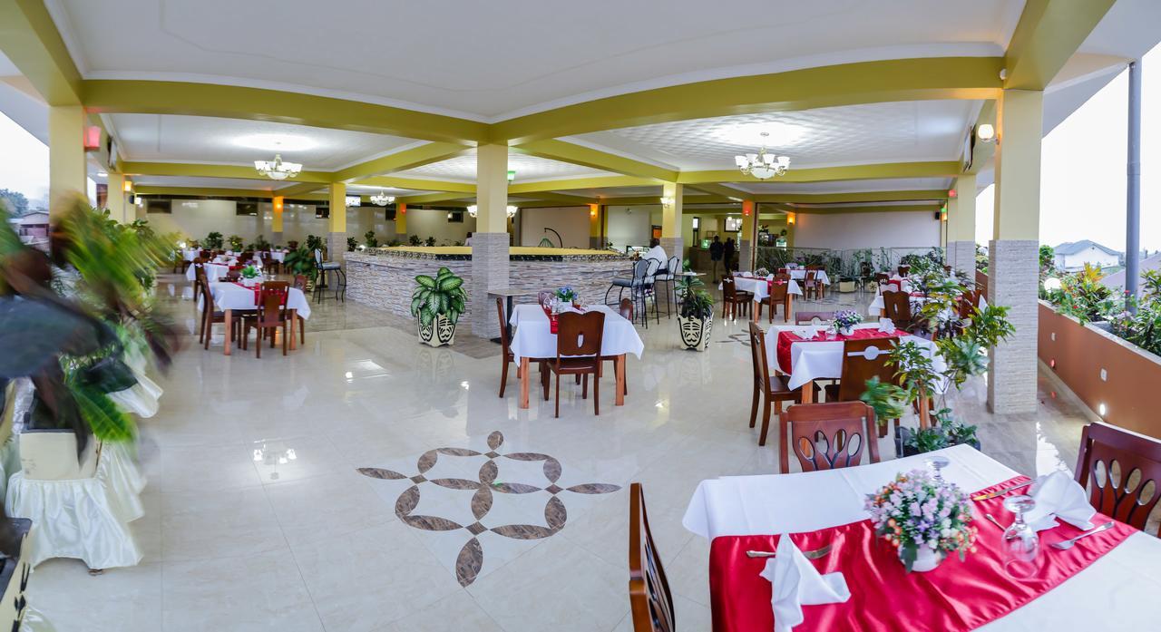 Tigers'S Apartment Hotel Bużumbura Zewnętrze zdjęcie