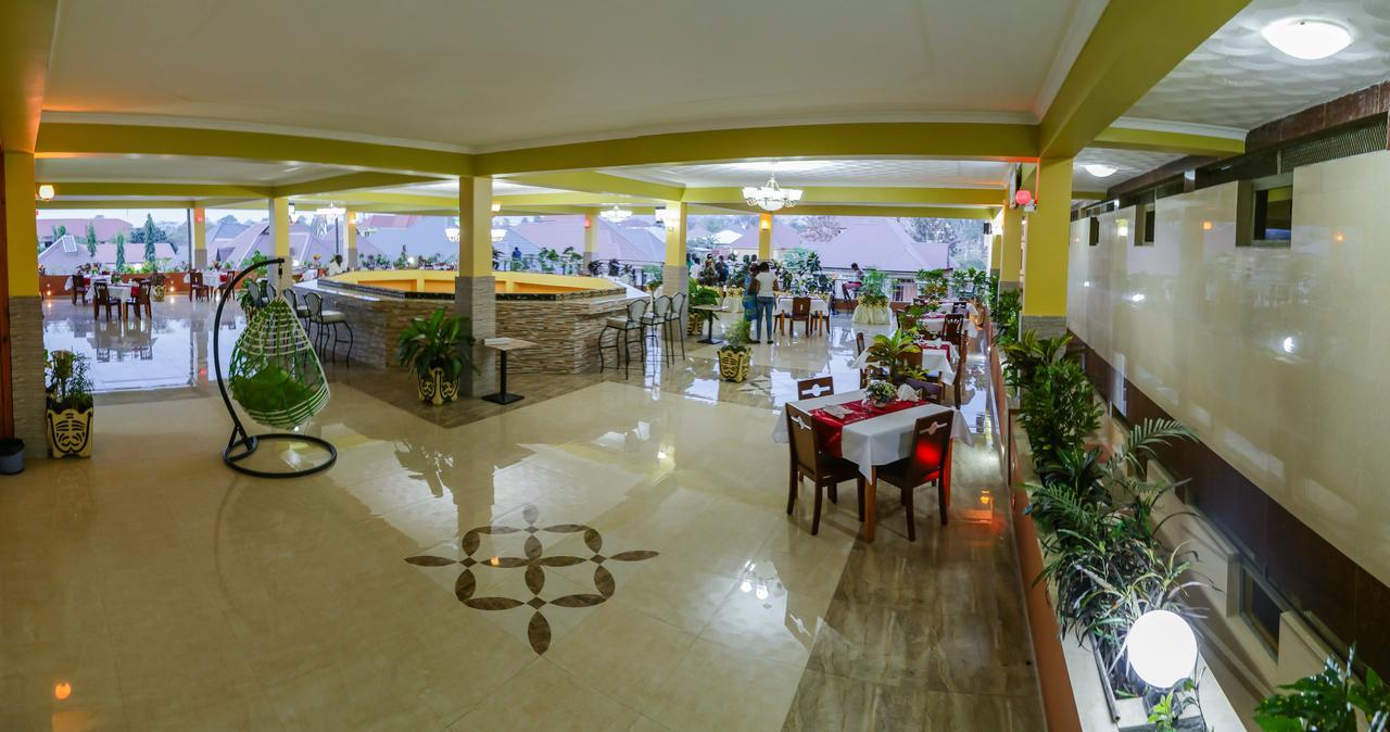 Tigers'S Apartment Hotel Bużumbura Zewnętrze zdjęcie