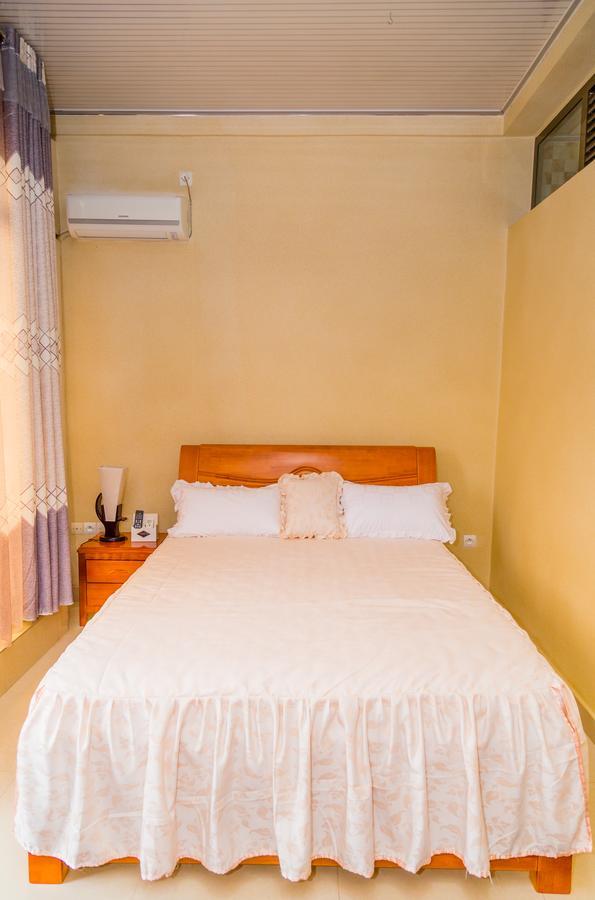 Tigers'S Apartment Hotel Bużumbura Zewnętrze zdjęcie